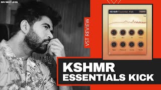 FREE DOWNLOAD  KSHMR Essentials Kick Plugin VST  AU  AAX  REVIEW  Dev Next Level [upl. by Asihtal]