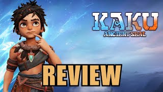 KAKU Ancient Seal Review  Awesome OpenWorld ARPG OR Complete Caca [upl. by Rexanna181]