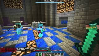 Minecraft Dwarves vs Zombies  RATS [upl. by Pain]