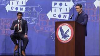 Ben Shapiro proves to Cenk Uygur that taxing the rich will not help the poor [upl. by Oikim]