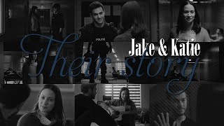 Jake amp Katie Scenes 1x08 Part 16 [upl. by Ainekahs]