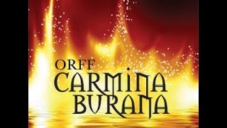 CARMINA BURANA  O Fortuna  Carl Orff [upl. by Assiran993]