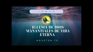 3er Aniversario Iglesia de Dios Manantiales de Vida Eterna en Marquez Tx 10624 [upl. by Lim320]