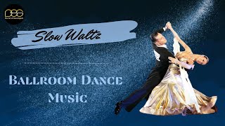 Slow Waltz NonStop Music Mix  20 Tracks of Ballroom Dance 1 dancesport ballroomdance musicmix [upl. by Steffane]