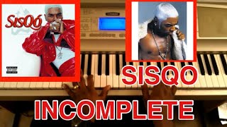 Sisqo Dru Hill Incomplete tutorial [upl. by Bellamy]