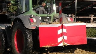 FD CUMA MORBIHAN  Tassage ensilage maïs CUMA Clé des champs octobre 2016 [upl. by Quiteria]