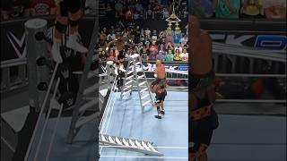 Highlights from the Triple Threat Tag Team Ladder Match [upl. by Lyons]