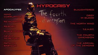 HYPOCRISY  The Fourth Dimension OFFICIAL FULL ALBUM STREAM [upl. by Whittemore]