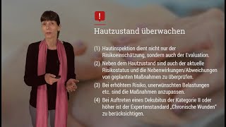 Vincentz eLearning quotExpertenstandard Dekubitusprophylaxequot [upl. by Bultman]