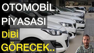 ARABA FİYATLARI DİBİ GÖRECEK OTOMOBİL PİYASASINDA Kİ SON DURUM Otomobil Fiyatları Düşer mi ÖTV [upl. by Elatsyrc]