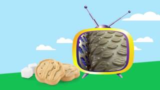 Trefoils are a tried and true Girl Scout Cookie classic Watch how they’re made [upl. by Dijam]