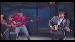 Del Shannon quotRunawayquot Live  David Letterman 1987 [upl. by Iemaj]