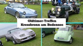 OldtimerTreffen Kressbronn 2022  Krome [upl. by Abehsat299]