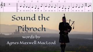 Sound the Pibroch [upl. by Gnoud]