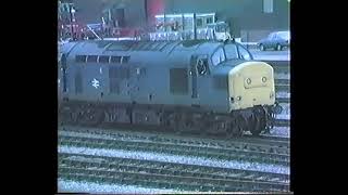 1987 Severn Tunnel Junction Marshaling Yard [upl. by Delores]