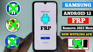 All Samsung Google Account Remove Without PC New Method [upl. by Ahsekim974]