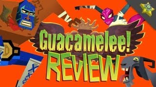 Guacamelee Soundtrack  Final Boss [upl. by Ratna]