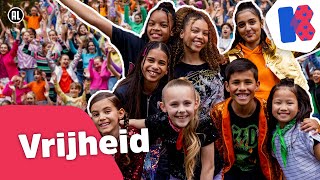 Vrijheid officiële videoclip  Kinderen voor Kinderen [upl. by Assirhc]