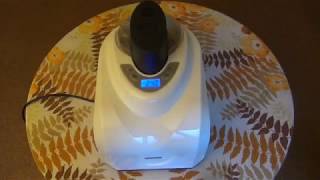 Functional testing iIce cream maker UNOLD Typ 8875 We make ice cream [upl. by Danna]