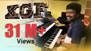 KGF 2 Trailer  Yash  Srinidhi Shetty  Sanjay Dutt  Raveena Tandon  Prashanth Neel [upl. by Nader22]