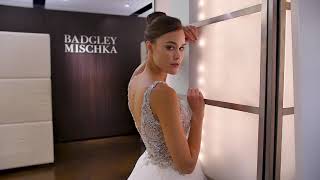 Badgley Mischka Bridal 2019 Market [upl. by Nadda]