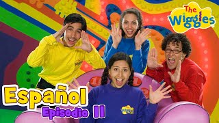 Los Wiggles Episodio 11  Canciones para niños [upl. by Irami669]