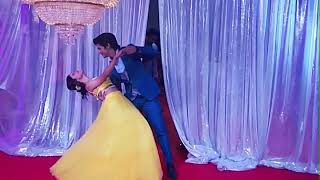 Avneet Kaur And Siddharth Nigam Romantic Dance♡ [upl. by Loree692]