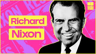 RICHARD NIXON e o Escândalo de Watergate [upl. by Pattison]