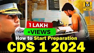 How to Clear CDS exam on the First attempt Planning Blueprint Books  Shubham Varshney [upl. by Peppard]