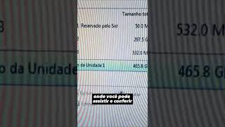 😱consegui instalar o windows 11 23h2 windows11 windows1123h2 [upl. by Malsi446]