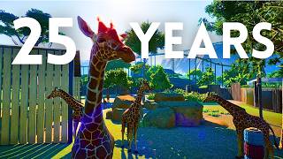 25 Years Building an EcoFriendly Zoo  EcoZoo Supercut 1 [upl. by Anelet]