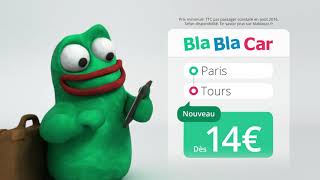 BlaBlaCar  Comment ça marche [upl. by Ezechiel]