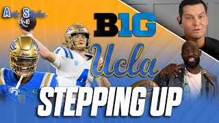 UCLA Bruins Football entering Big Ten  How DeShaun Foster Ethan Garbers start strong in Berkley [upl. by Yticilef]