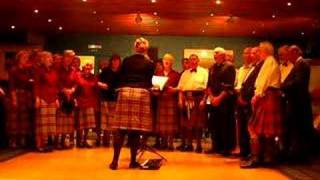 Portree Gaelic Choire [upl. by Lorri125]