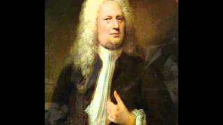 George Frideric Handel  Gentle airs melodious strains ATHALIA [upl. by Anaib]