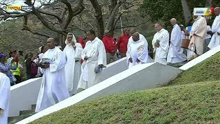 EN DIRECT  Suivez la cérémonie dordination épiscopale de Mgr JeanMichaël Durhône [upl. by Ydospahr]