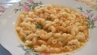 Pasta Fagioli [upl. by Trebbor]