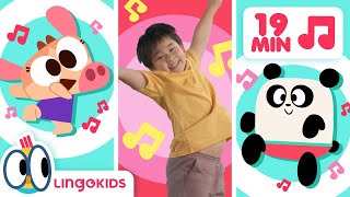 SKIP COUNTING SONG 🎶 The Best Dance Songs for Kids 💃 Lingokids [upl. by Ttocs]