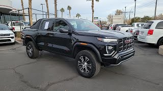 2023 GMC CANYON 4WD CREW CAB AT4 NV Henderson Las Vegas Bullhead City Boulder City North La [upl. by Orit293]