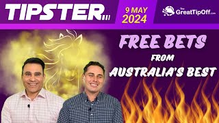 💥TIPSTER💥Free horse racing tips amp Australias best tipsters revealed  Damo amp Mick return🔥 [upl. by Ynaffi534]