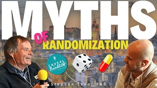 Causal Inference amp Clinical Trials Myths of Randomization  Stephen Senn  CausalBanditsPodcastcom [upl. by Mitchael]