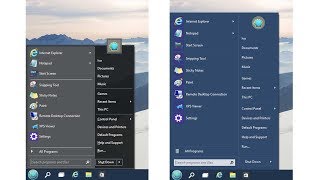 Start Menu Classic Free Tool Win 7810  Classic Shell [upl. by Adamec]