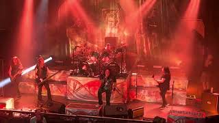 Testament “Over the Wall” Live Houston 42022 [upl. by Lynnette]