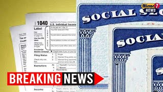 Social Security COLA for 2025 Modest Increase Expected [upl. by Eissirk]