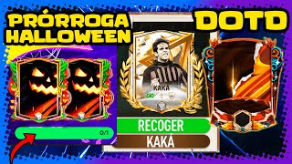 Jugador GRL 100 asegurado en nuevo pick Kaká en Crónicas Prórroga de Halloween y Día de Muertos [upl. by Eldwun206]