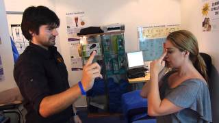 Chiropractic assessment reflexes muscle tests sensation Chiropractor Dr Roddy [upl. by Orag82]