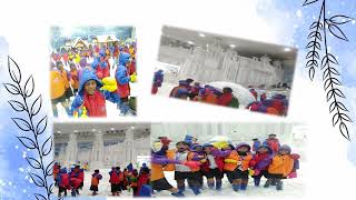 Field Trip  VGP Snow Kingdom  202324  Valasaravakkam Chennai  Pon Vidyashram CBSE School [upl. by Marquet]