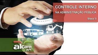 Como o MPSC atua para aprimorar o controle interno nas prefeituras  Alcance  Bloco 3 [upl. by Norabel545]