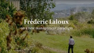 Sense and Respond Frédéric Laloux on a New Management Paradigm [upl. by Rahmann242]