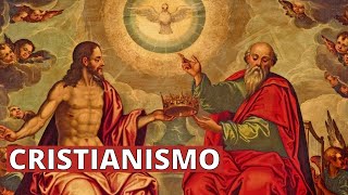 ✝️️¿Qué es el CRISTIANISMO y cómo surgió Creencias y símbolos⛪ [upl. by Demetrius429]